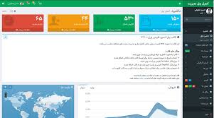 Zimanet web portal